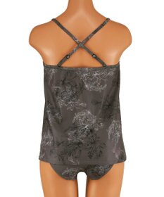 San-ai Resort（三愛水着楽園） タンキニ３点セット　9M・11L　【San-ai Resort（サンアイリゾート）】