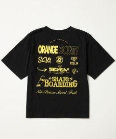 OP／FILA 【SEVEN2】グラフィックTシャツ