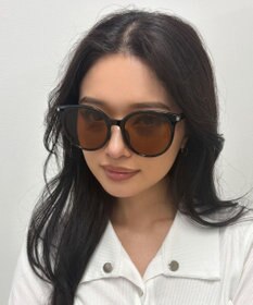 WEGO BIGボストンカラーレンズアイウェア