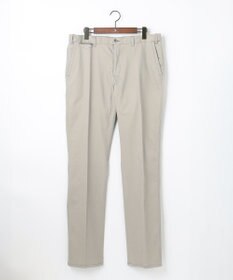 JOSEPH ABBOUD 【キングサイズ・ウエストも伸びる】オーガニックストレッチピケ パンツ