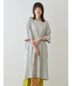 AMERICAN HOLIC サイドスリットカットワンピース2