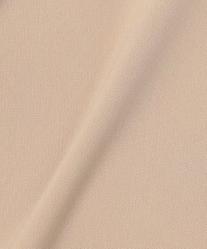 23区 【エステータ】コットンダブルクロス ハーフスリーブワンピース