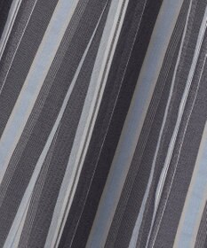 J.PRESS LADIES L 【洗える】ランダムストライプ スカート