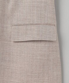 GOTAIRIKU 【Loro Piana Fabric】SUMMER TIME ジャケット_ヘリンボーン織