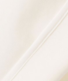 uncrave ダブルフェイスジャージー ドルマンスリーブリブトップス