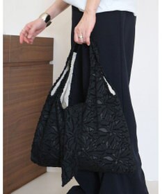 MORROW by thank 【A4サイズ収納可/軽量】DREW W トートバッグ