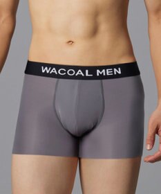 WACOAL MEN WACOAL MEN ボクサーパンツ 【気持ちいいパンツ】 動きにフィット ズレにくい フロントの安定性・快適性 前閉じ 下着 メンズ WT3438 /ワコールメン