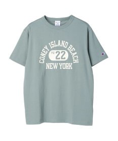 Green Parks ■Ｃｈａｍｐｉｏｎ　ショートスリーブＴシャツ