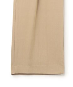 23区 S 【先行予約】ドレープツイル アシンメトリー ワイド パンツ