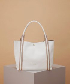 TOPKAPI 【TREASURE TOPKAPI】ソフトシュリンク テープコンビ A4 トート バッグ