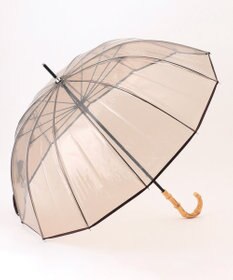 ANY SIS 【WEB限定】クリア アンブレラ