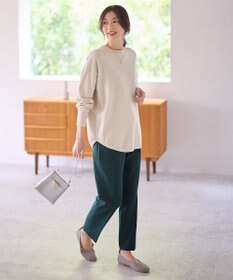 ANY 【6色展開】ソフトタッチニットプルオーバー