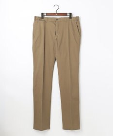 JOSEPH ABBOUD 【キングサイズ・ウエストも伸びる】オーガニックストレッチピケ パンツ