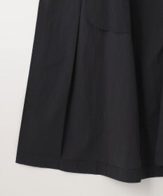 UNFILO 【洗える/シワになりにくい】撥水ナイロンタフタワッシャー