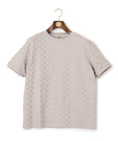 J.PRESS MEN 汗ばむ夏の最適解Tシャツ【吸水速乾 / シワになりにくい】【J.PRESS PREMIUM JERSEY】 リンクス Tシャツ