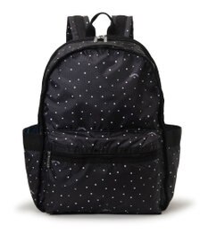 LeSportsac ROUTE BACKPACK/ブリスドッツ