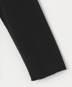 ANY SIS 【洗える】シアーリブ インナー