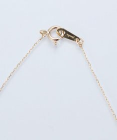 Phoebe 【K10】ワントップハートネックレス/全長:40cm