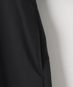 UNFILO 【洗える/シワになりにくい】撥水ナイロンタフタワッシャー