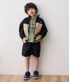 ANY KIDS 水陸両用 ハーフパンツ