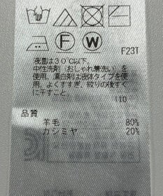 ONWARD Reuse Park 【23区】ニット秋冬