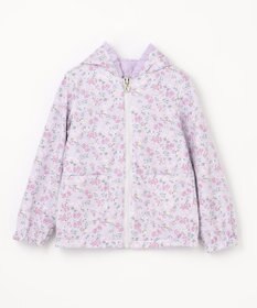 ANY KIDS フード取り外し リバーシブル ブルゾン