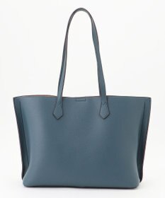 LA BAGAGERIE 【MONICA】バイカラーA4トート