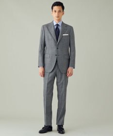 GOTAIRIKU 【山栄毛織】48クロス スーツ