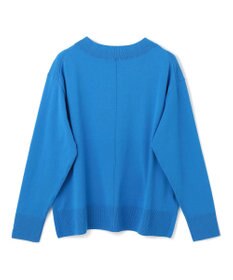 UNFILO マイビューティ Vネック ニット