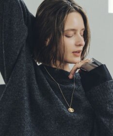 YECCA VECCA 【15周年記念デザイン】アニバーサリーコインネックレス