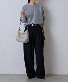 russet 2WAYショルダーバッグ【ナイロンジャガード】(CE-1446)