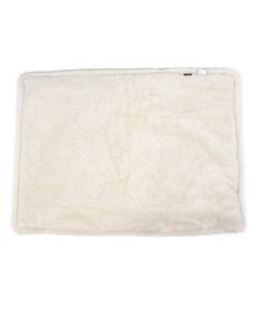 PET PARADISE ペットパラダイス 遠赤外線 ボアマット 《 アラン編み柄 》 (80×60cm)