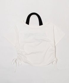 WEGO ホルターネックレイヤードワンショルT