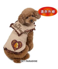 PET PARADISE ディズニー わんわん物語 レディ 遠赤軽量ふわベスト 小型犬