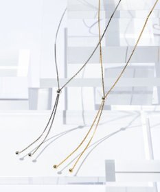 23区 ラリエット ネックレス