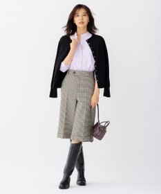 23区 【CLASSY.1月号掲載】YAHKI SOFT W FACE クロス ボディ バッグ