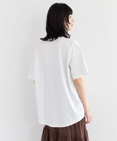 YECCA VECCA 【UVカット】フォトプリントTee