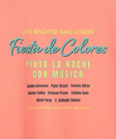 ANY L ANYファンクションロゴTシャツ