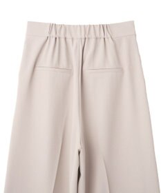 YECCA VECCA ワイドパンツ