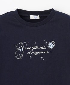 ANY KIDS 【綿100%/接触冷感】ひんやり 2WAY セーラーTシャツ