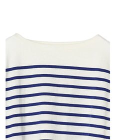 Green Parks パネルボーダーチュニック