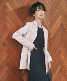 ICB 【人気のため新色追加・洗える】 LooseWeave ジャケット