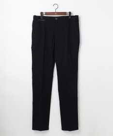 JOSEPH ABBOUD 【キングサイズ・ウエストも伸びる】オーガニックストレッチピケ パンツ