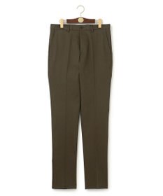 J.PRESS MEN ピースダイ トリコチンストレッチパンツ