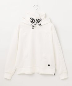 PW CIRCULUS 【WOMEN】 デタッチャブルフーディー