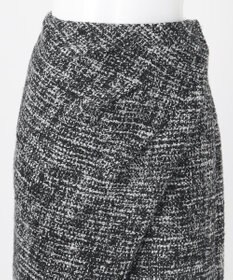 23区 L 【エステータ】NESSO ツイード スカート