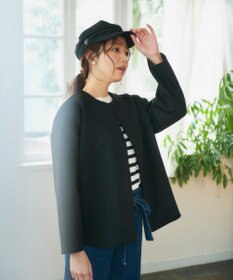 Feroux 【洗える】ダンボール アウター