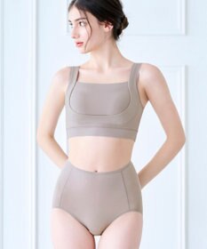 BRADELIS New York シリーズ160万枚突破 【BRADELIS NewYork / 育尻・伸びる・綿混・深め】モモパンツ・ショーツ#301 S～LL はくだけで簡単に補正