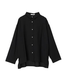 Green Parks ワッシャーシアーシャツ