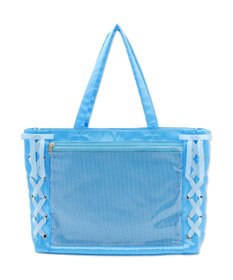 WEGO 【痛バ＆推し活】レースアップ痛バッグL